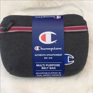 ♥️CHAMPION♥️ multi purpose belt bag size (OS)